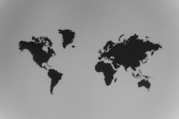 World map